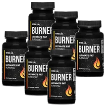 Pack Óptimo de Nutrigo Lab Burner con varias botellas