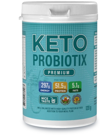 Keto Probiotix